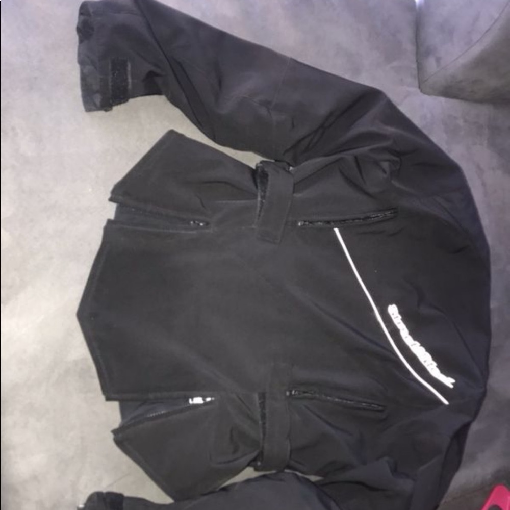 Motorcycle jacket - Picture 2 of 3